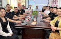 bsports必一体育韩永军教授为义乌市滁州商会作专题讲座